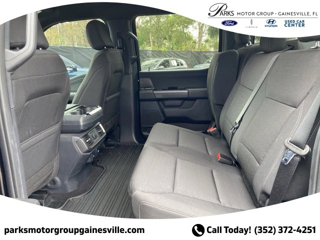 Certified 2024 Ford F150 XLT w/ Equipment Group 302A MID image 11