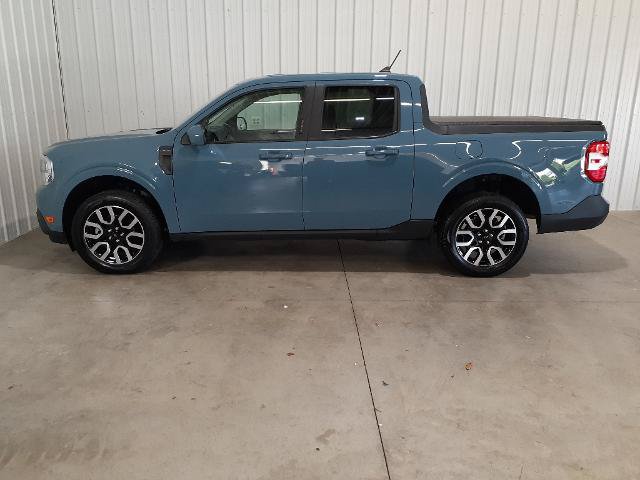Certified 2022 Ford Maverick Lariat FWD image 8
