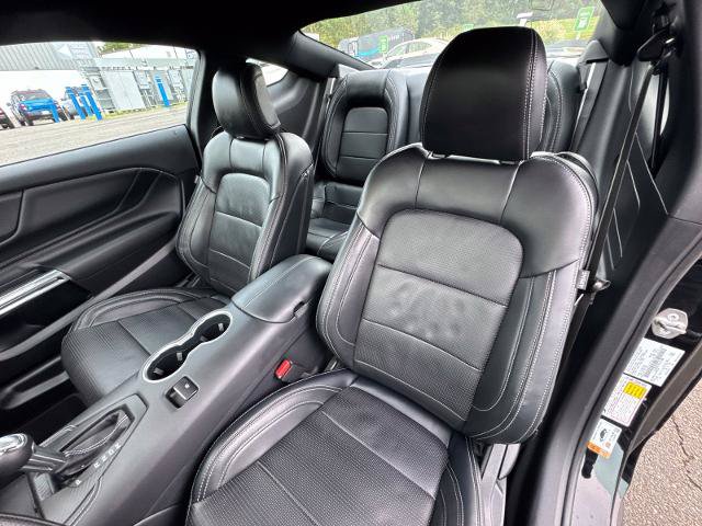 Certified 2025 Ford Mustang GT Premium RWD image 5