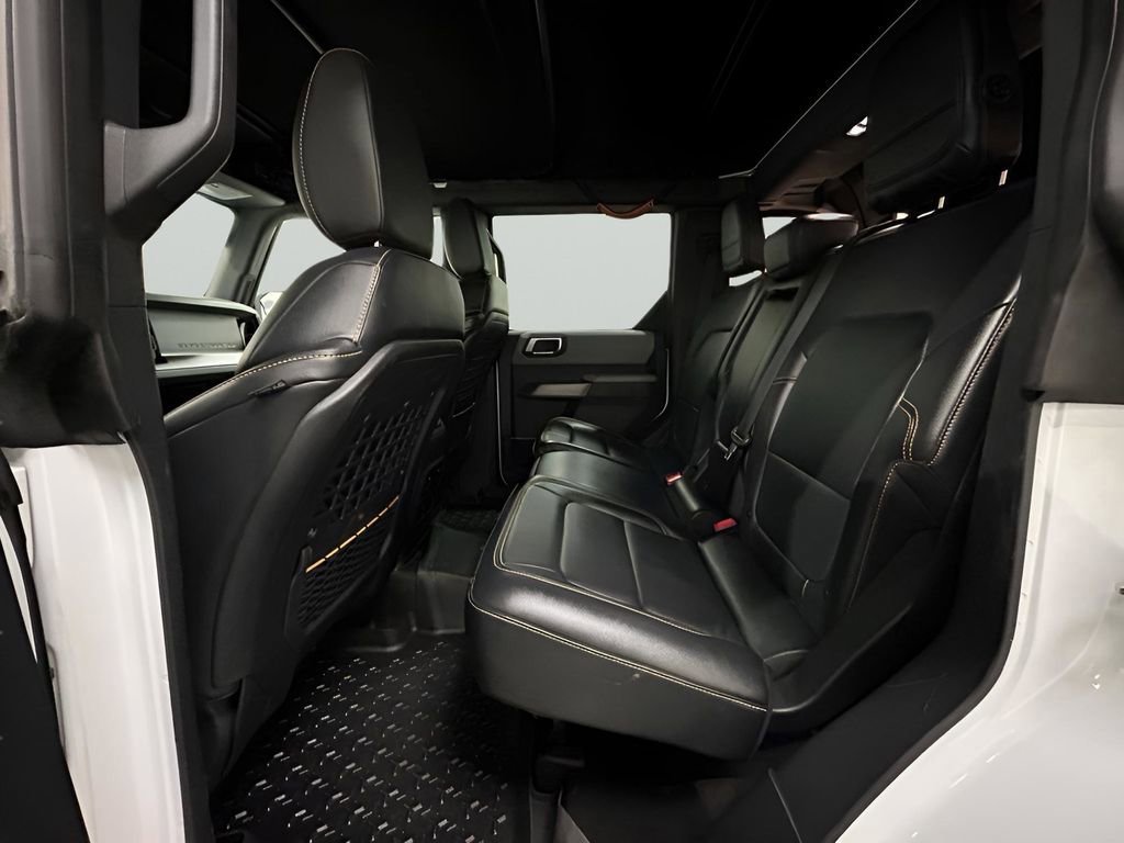 Certified 2021 Ford Bronco Badlands AWD/4WD image 30