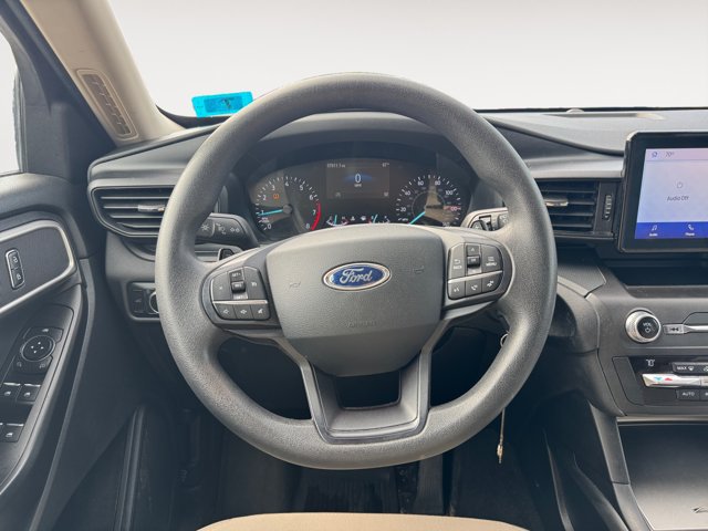 Certified 2020 Ford Explorer 4WD image 16