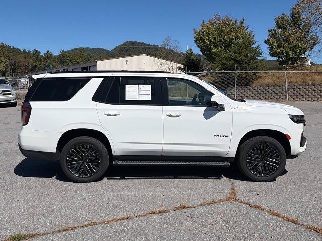 Used 2023 Chevrolet Tahoe Z71 w/ Luxury Package AWD/4WD image 2