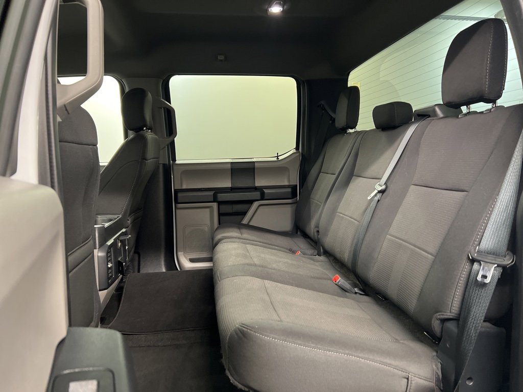 Certified 2020 Ford F150 XL w/ Equipment Group 101A Mid image 28