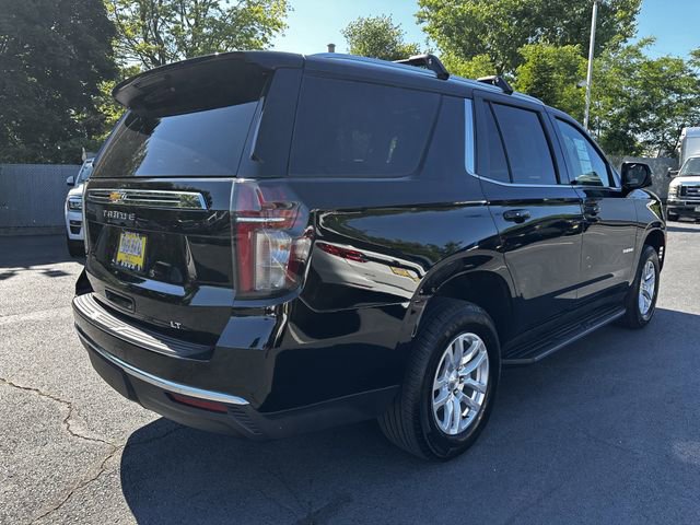 Used 2023 Chevrolet Tahoe LT w/ Luxury Package AWD/4WD image 5