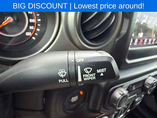 Used 2021 Jeep Gladiator Sport AWD/4WD image 49