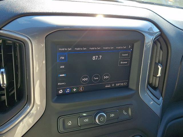 Used 2021 Chevrolet Silverado 1500 Custom image 16