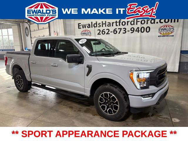 Certified 2023 Ford F150 XLT w/ Equipment Group 302A High AWD/4WD image 7