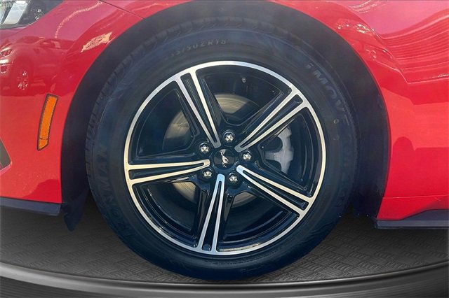 Certified 2024 Ford Mustang Premium image 11