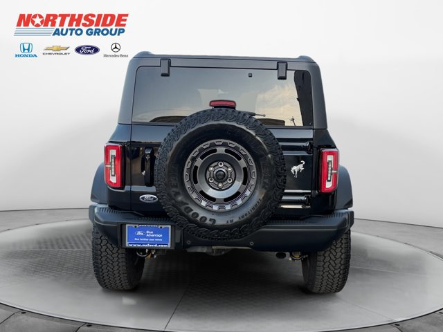 Certified 2025 Ford Bronco Badlands AWD/4WD image 6
