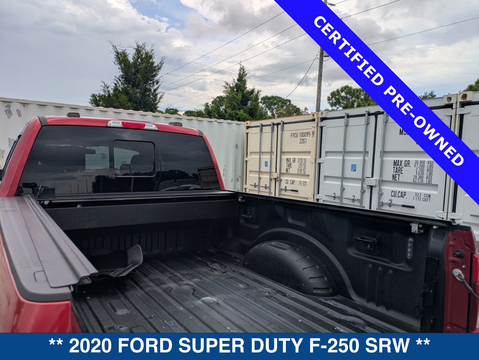 Certified 2020 Ford F250 Lariat w/ Lariat Ultimate Package AWD/4WD image 15