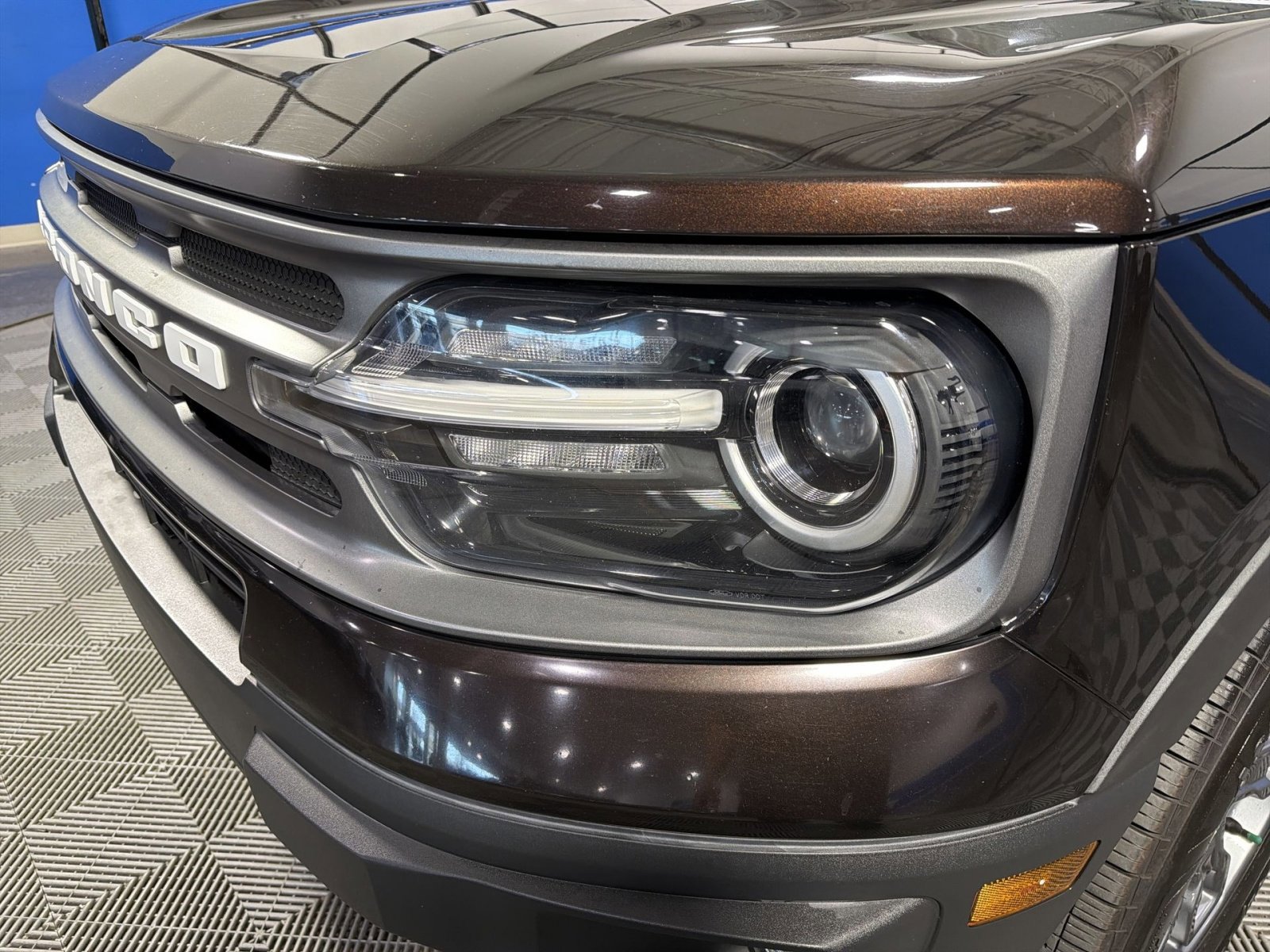 Certified 2021 Ford Bronco Sport Big Bend image 13