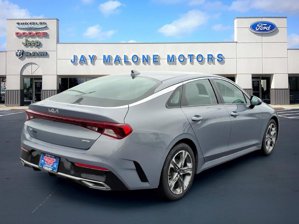 Used 2022 Kia K5 LXS AWD/4WD image 3