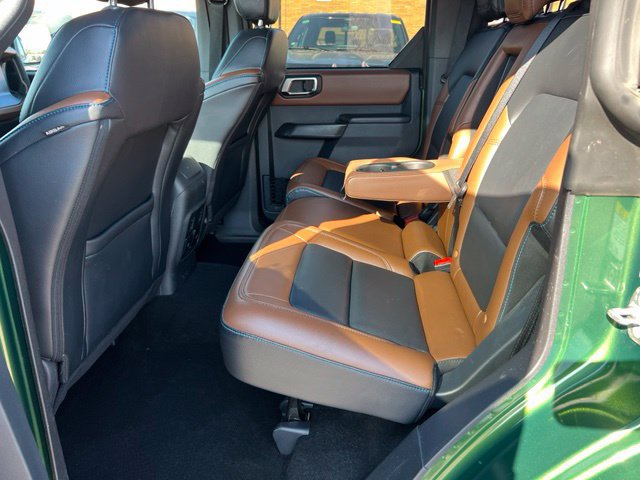 Certified 2024 Ford Bronco Outer Banks AWD/4WD image 21