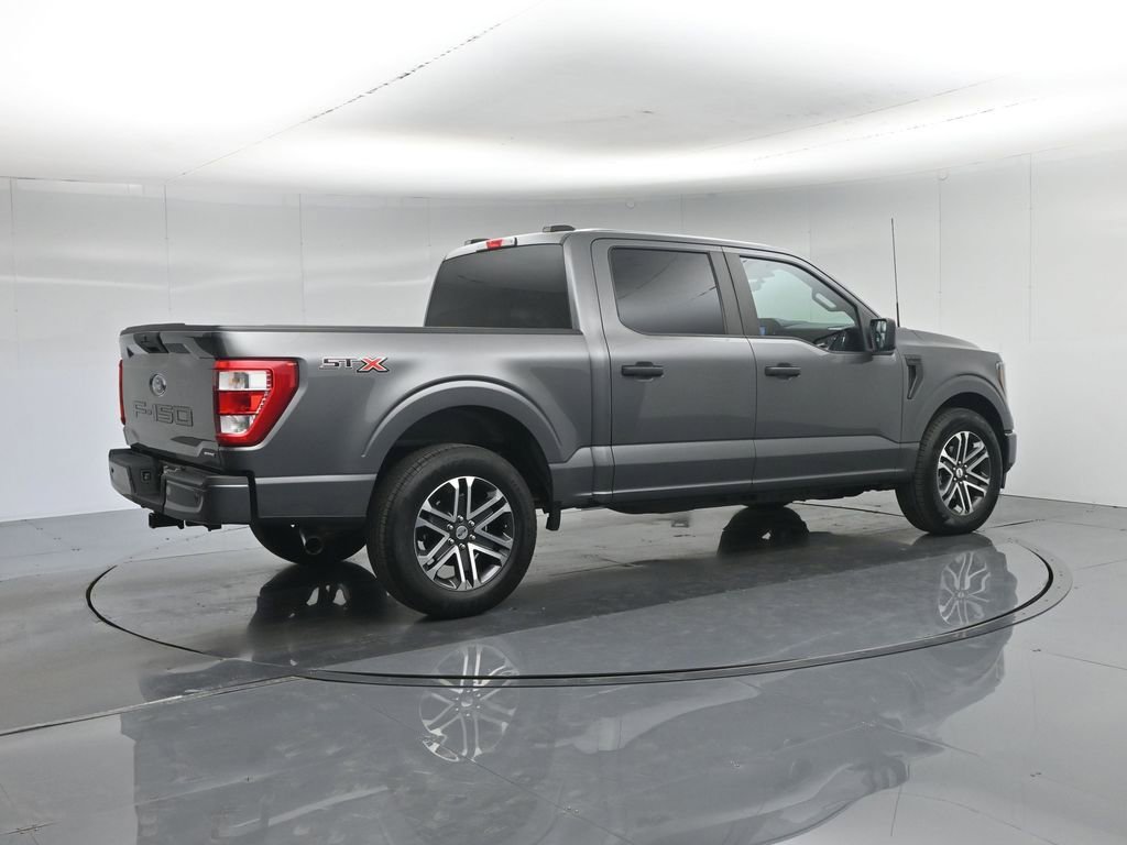 Certified 2023 Ford F150 XL w/ STX Appearance Package RWD image 27