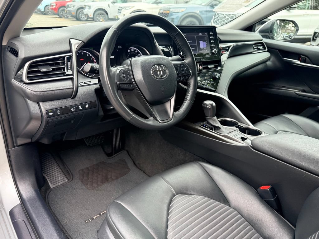 Used 2024 Toyota Camry SE w/ Cold Weather Package AWD/4WD image 20