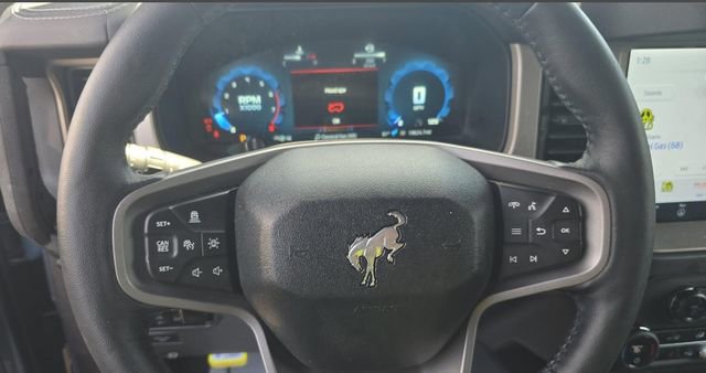 Certified 2025 Ford Bronco Outer Banks AWD/4WD image 4