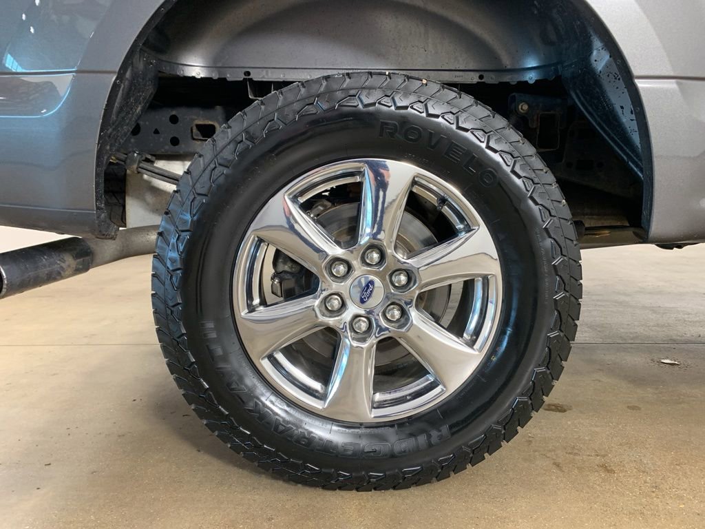 Certified 2019 Ford F150 XLT w/ Equipment Group 302A Luxury AWD/4WD image 40