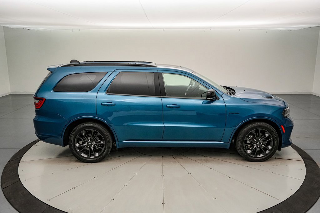 Used 2024 Dodge Durango R/T w/ Blacktop Package image 6