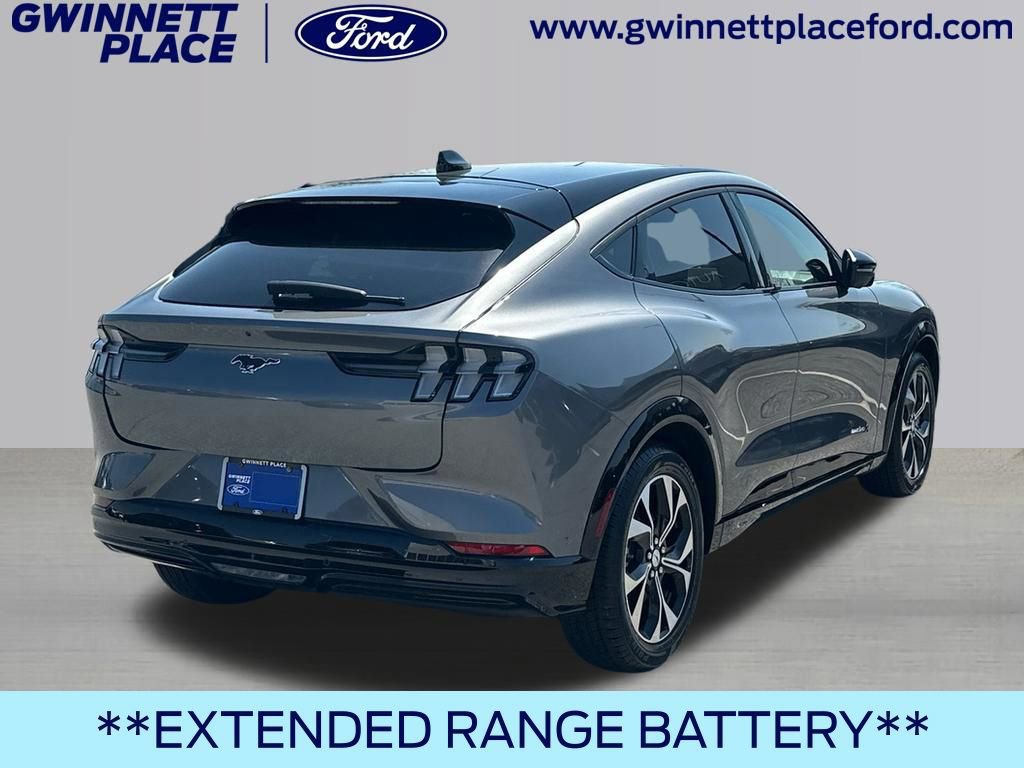 Certified 2023 Ford Mustang Mach-E Premium image 3