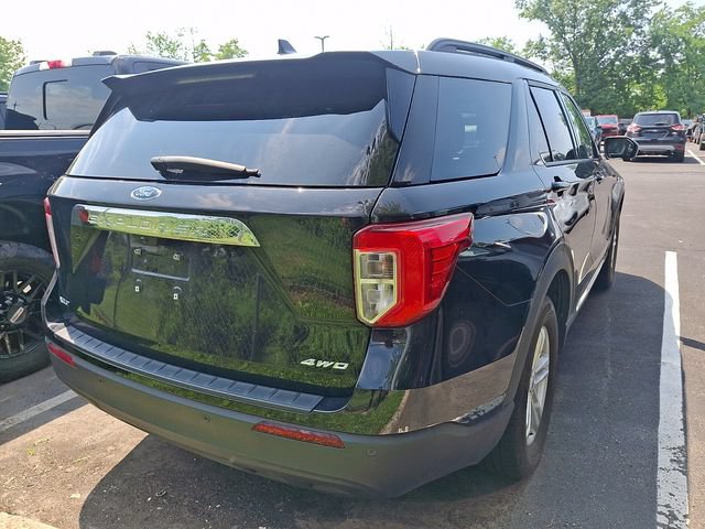 Certified 2023 Ford Explorer XLT AWD/4WD image 10