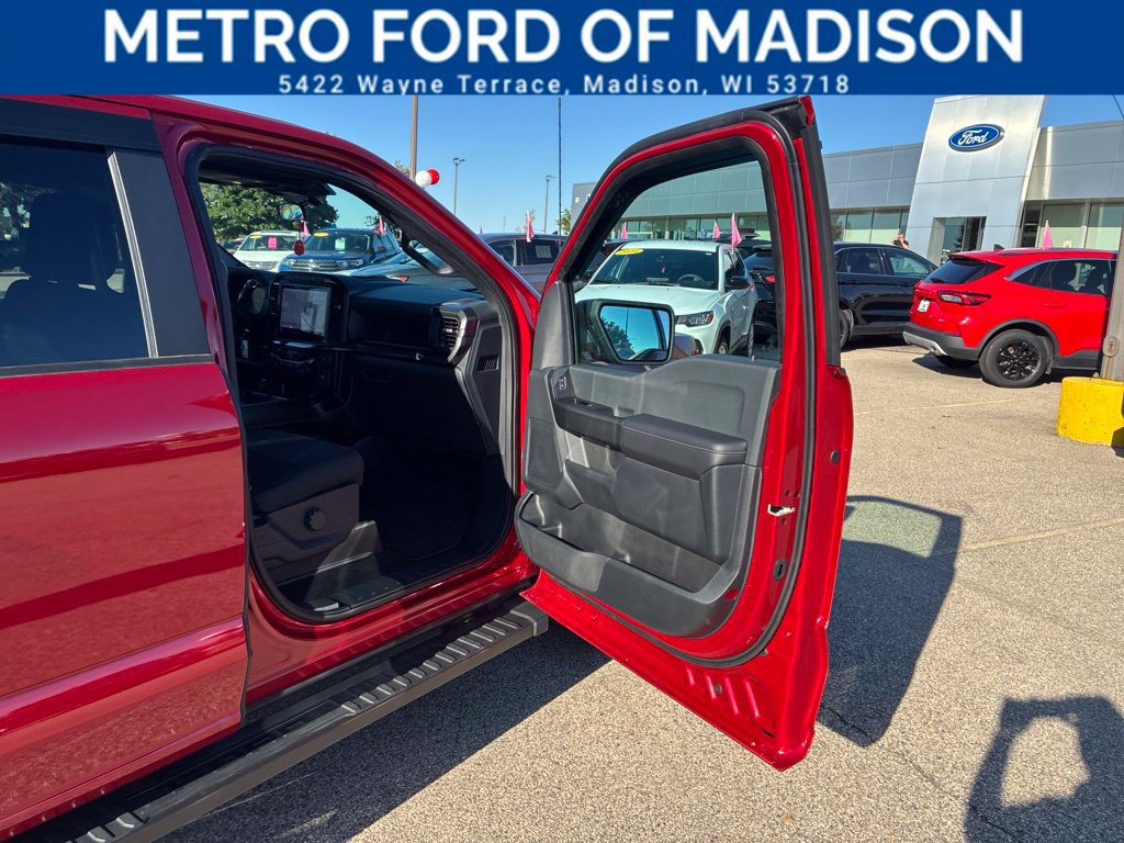 Certified 2024 Ford F150 STX w/ STX Black Appearance Package AWD/4WD image 48
