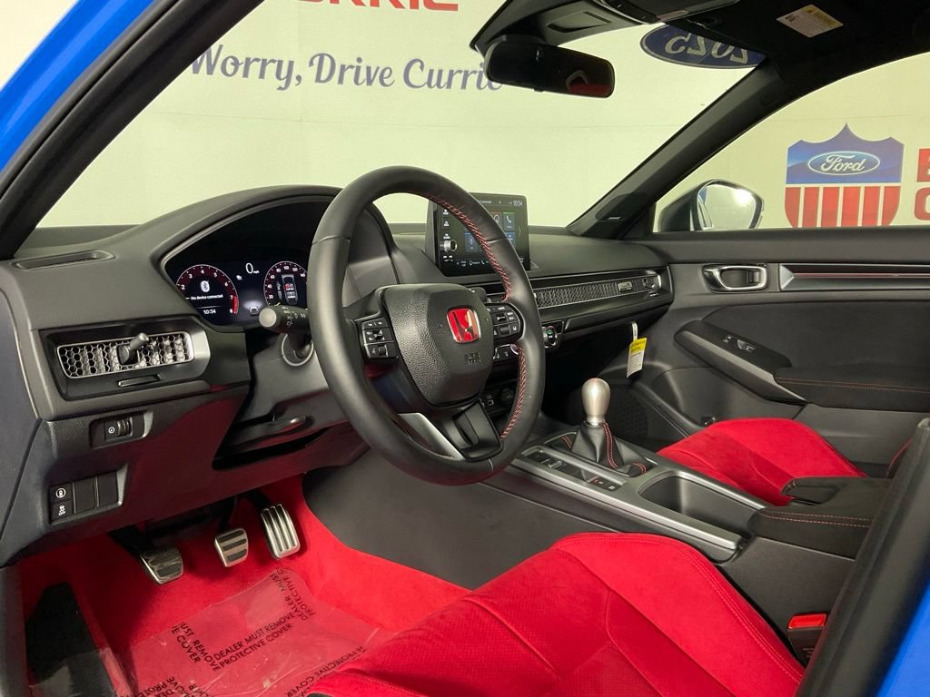 Used 2025 Honda Civic Type R image 13