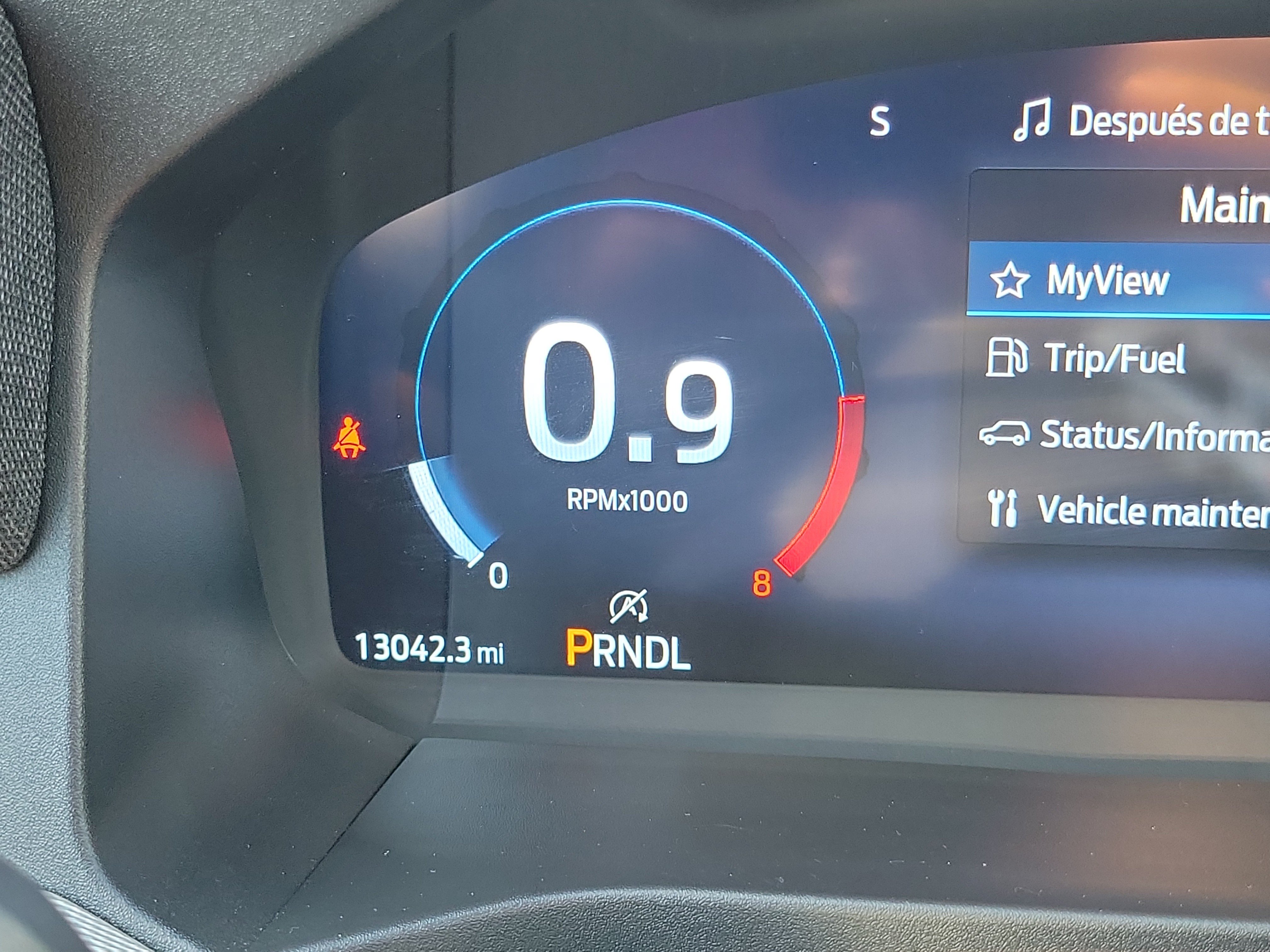 Certified 2025 Ford Explorer Active RWD image 23