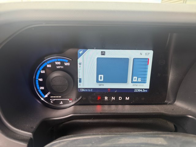 Certified 2023 Ford Bronco Badlands AWD/4WD image 12