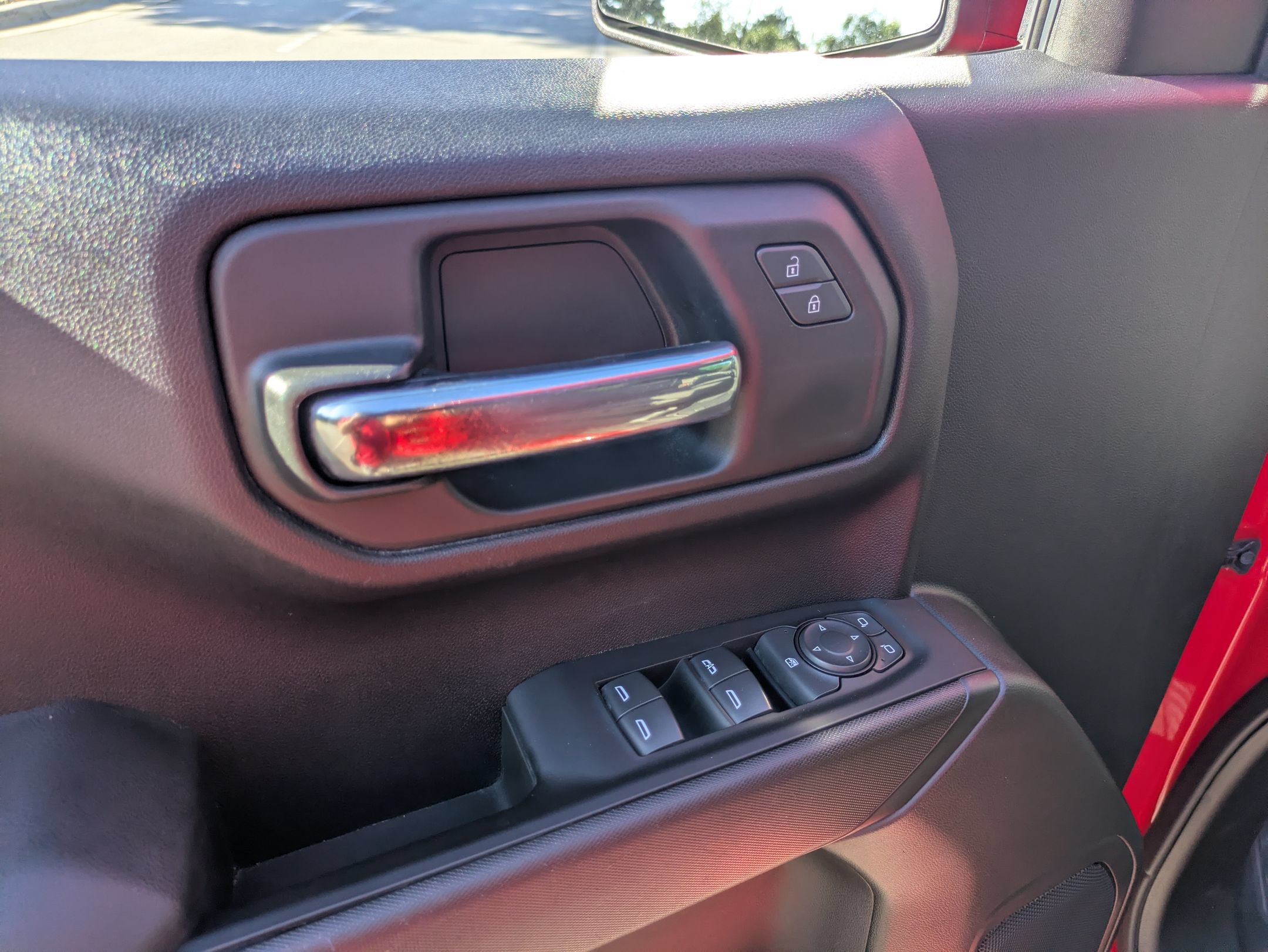 Used 2022 Chevrolet Silverado 1500 Custom Trail Boss w/ Safety Confidence Package AWD/4WD image 16