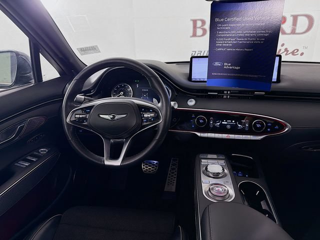 Used 2022 Genesis GV70 3.5T Sport AWD/4WD image 27