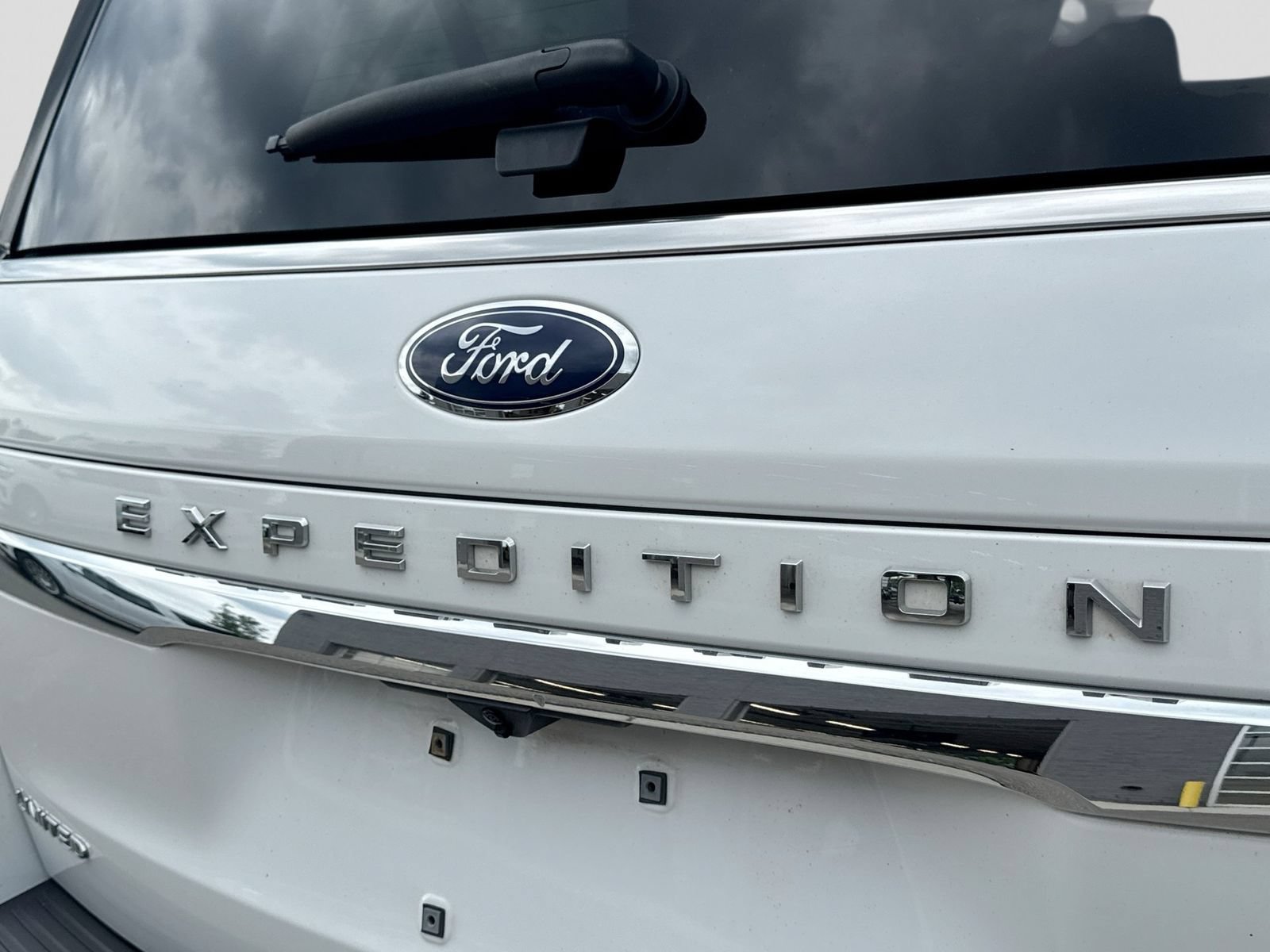 Certified 2023 Ford Expedition Max Limited AWD/4WD image 16