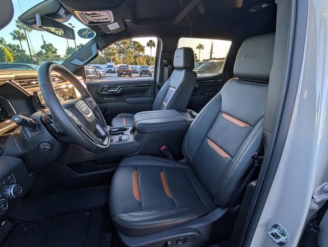 Used 2026 GMC Sierra 1500 AT4 image 8