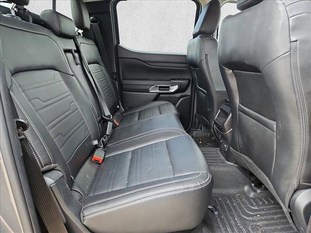 Certified 2024 Ford Ranger Lariat w/ Trailer Tow Package image 19