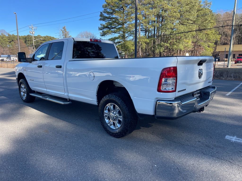 Used 2024 RAM 3500 Big Horn image 7