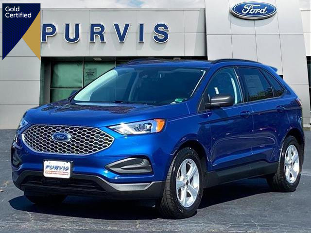 Certified 2024 Ford Edge SE
