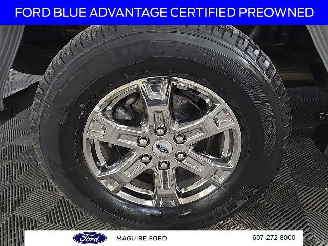 Certified 2023 Ford F150 XLT w/ Equipment Group 302A High AWD/4WD image 17