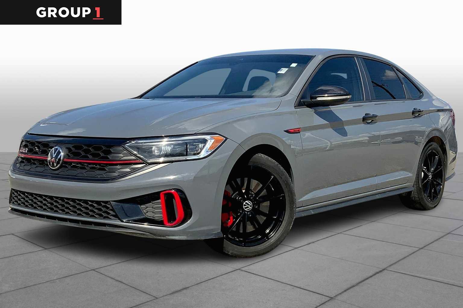 Used 2024 Volkswagen Jetta GLI 40th Anniversary Edition