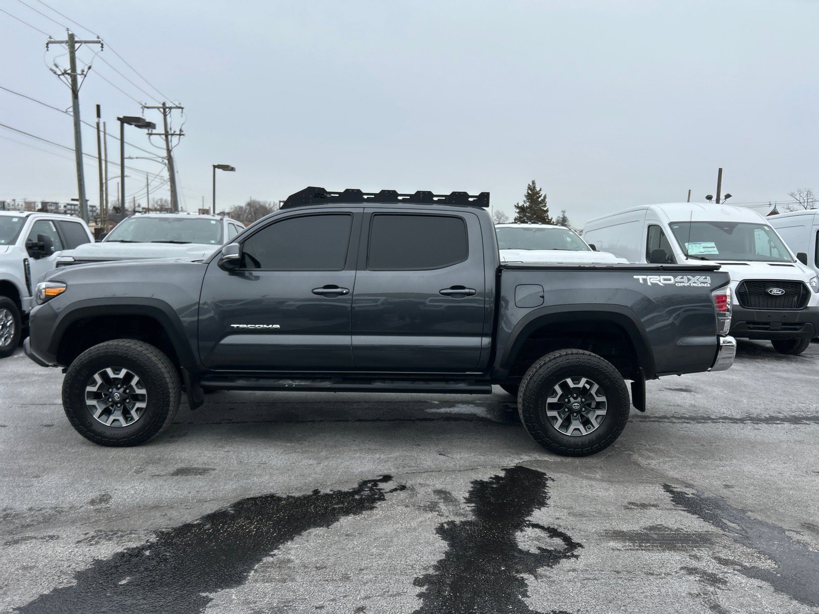 Used 2023 Toyota Tacoma TRD Off-Road image 4