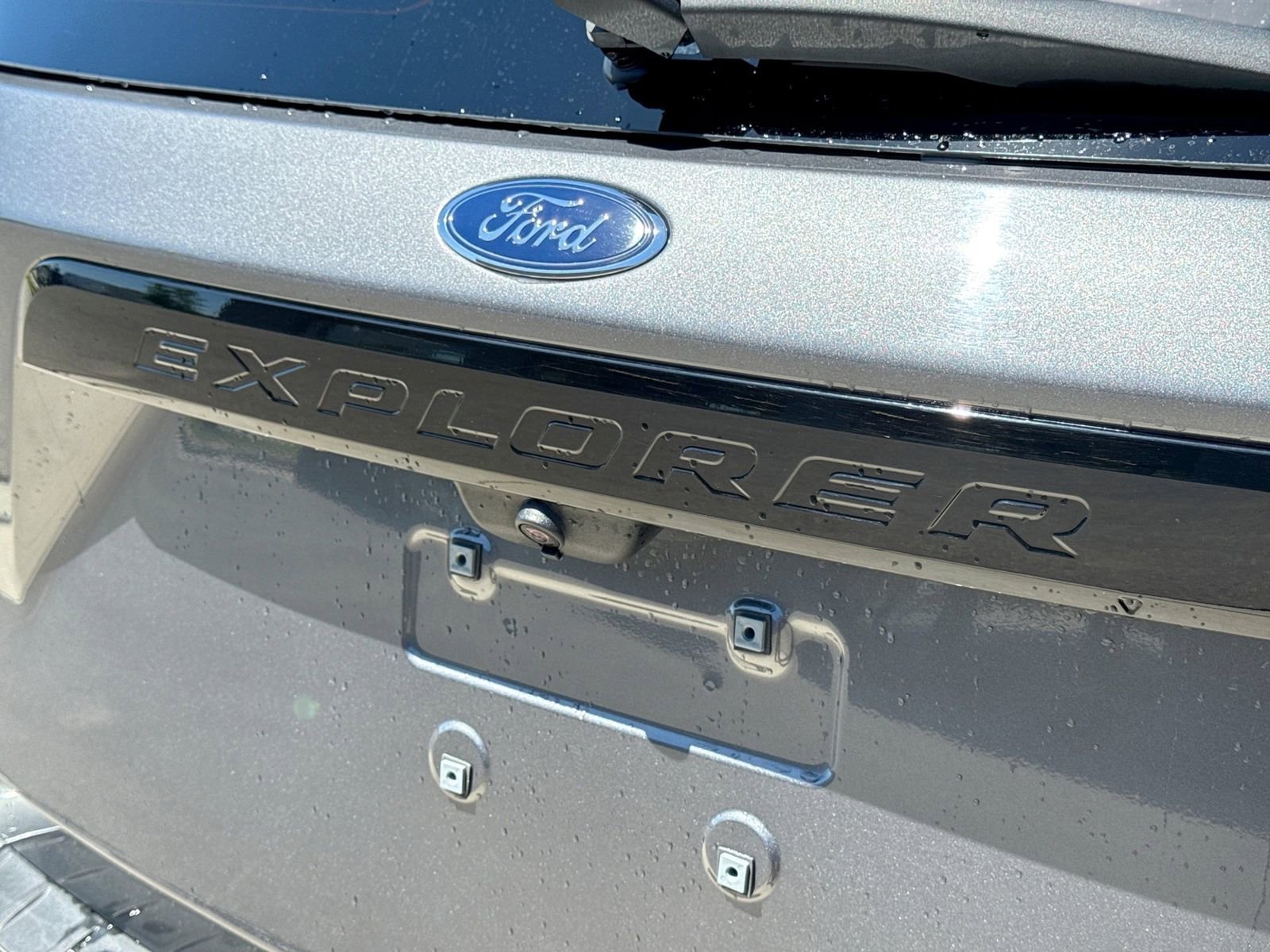 Certified 2022 Ford Explorer ST-Line w/ Class IV Trailer Tow Package AWD/4WD image 15