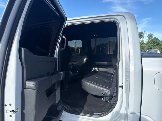 Certified 2025 Ford F150 Lariat w/ Equipment Group 501A Mid AWD/4WD image 14