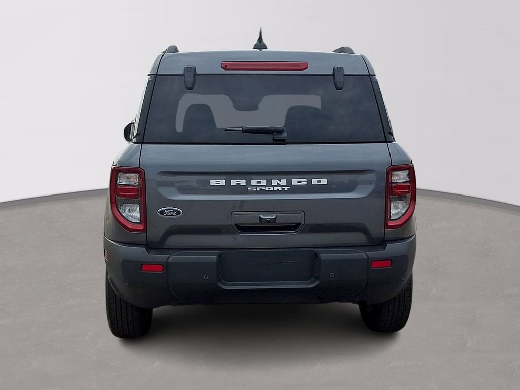 Certified 2025 Ford Bronco Sport Big Bend AWD/4WD image 5