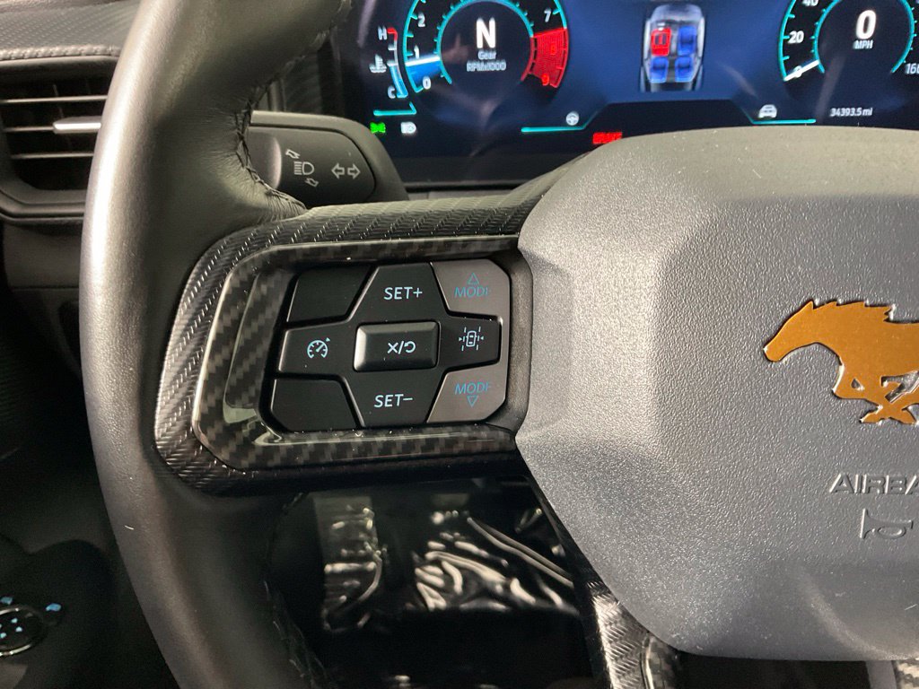 Certified 2024 Ford Mustang GT RWD image 22