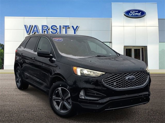 Certified 2024 Ford Edge SEL w/ Convenience Package image 4