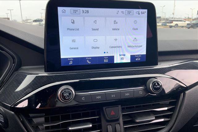 Certified 2025 Ford Escape ST-Line image 31