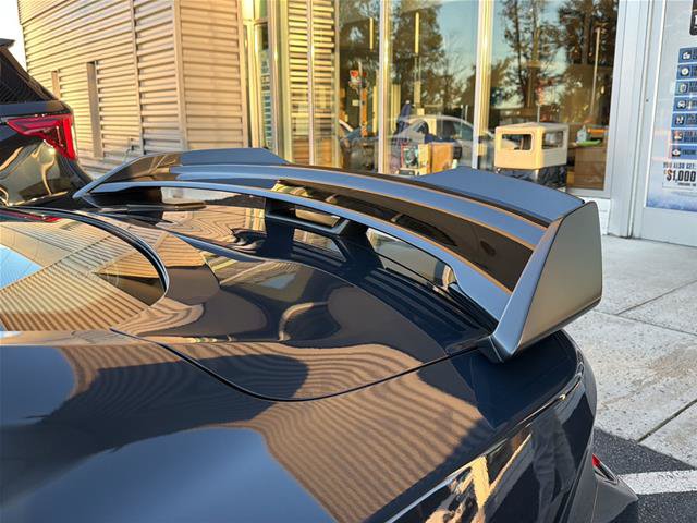 Certified 2025 Ford Mustang Dark Horse w/ Dark Horse Handlin Package RWD image 22