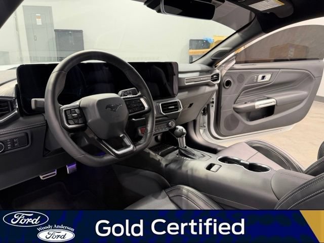 Certified 2024 Ford Mustang GT Premium RWD image 9