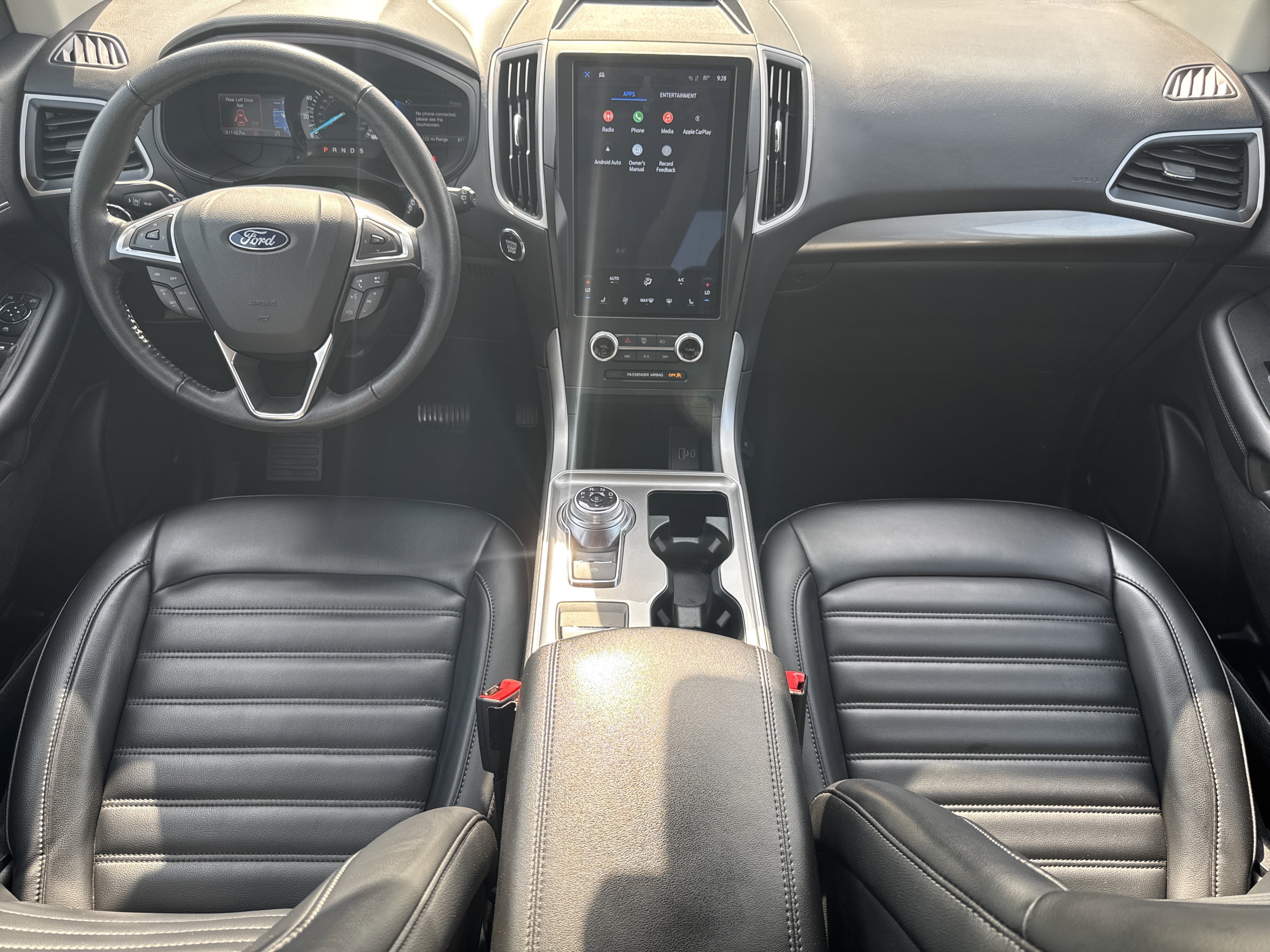 Certified 2024 Ford Edge SEL image 25