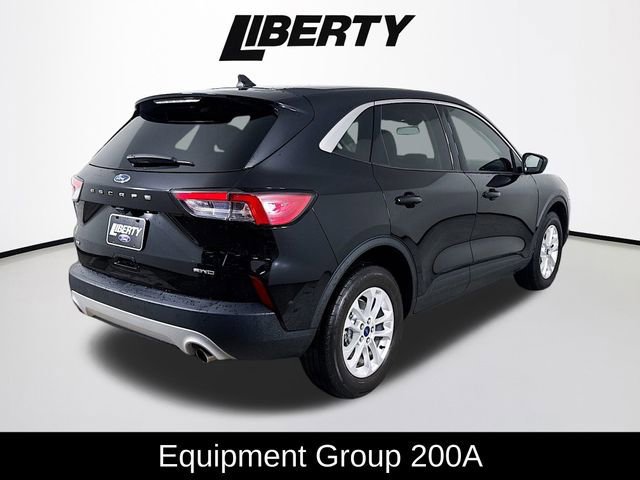 Certified 2022 Ford Escape SE w/ Cold Weather Package image 5