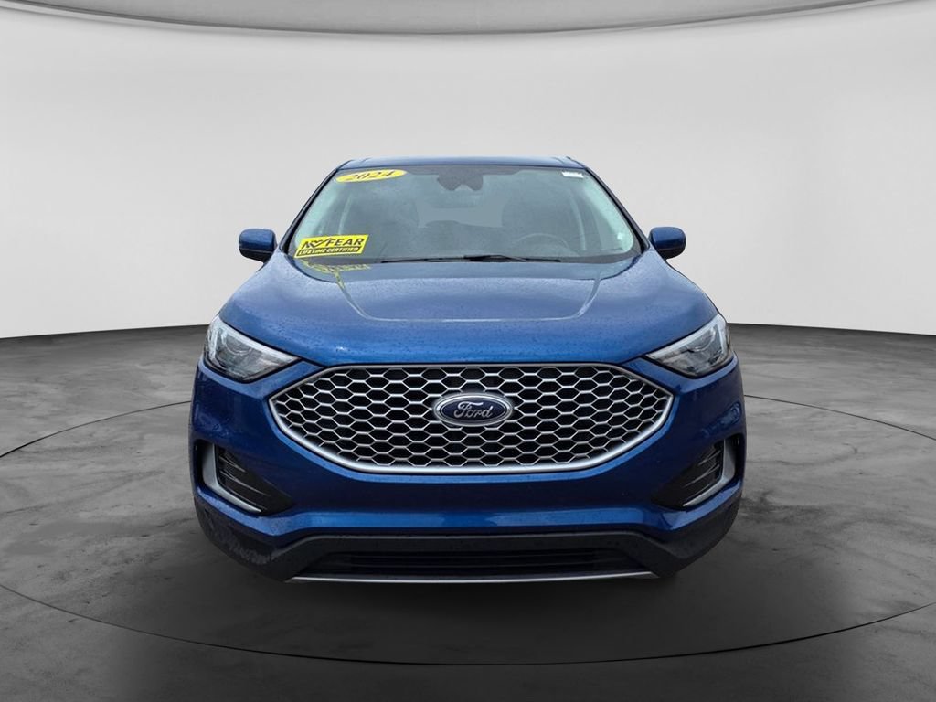 Certified 2024 Ford Edge SEL AWD/4WD image 2