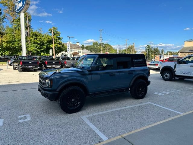 Certified 2025 Ford Bronco Big Bend AWD/4WD image 11